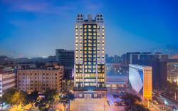 Crystal Orange Hotel Changsha Wuyi Square Bayi Road