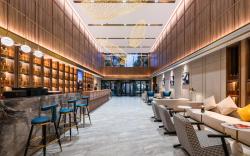 Crystal Orange Hotel Jiaxing Pinghu