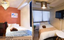 竹ノ塚駅徒歩3分/最大2名様宿泊可能