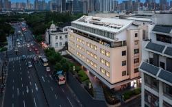 Crystal Orange Hotel Shanghai Bund Yuyuan