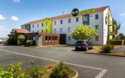 B&B HOTEL CHATEAUROUX Deols