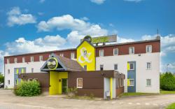 B&B HOTEL Troyes Saint-Parres-aux-Tertres