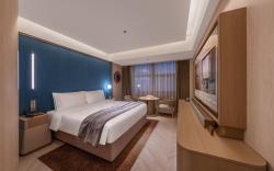 Crystal Orange Hotel Shanghai International Tourism Resort Pudong Airport