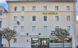 B&B HOTEL Les Sables-d'Olonne Centre Gare