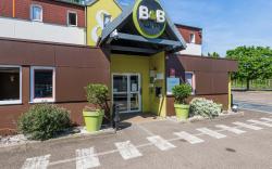 B&B HOTEL Strasbourg Sud Ostwald