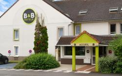 B&B HOTEL Saint-Quentin