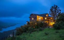 SaffronStays Cowboy Valley-View 7BHK Luxury Escape