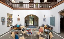 SaffronStays Thalassea – Villa With Beach Access