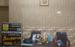 Maa Annapurna grand guests house in varanasi 