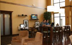 Hampton Inn & Suites Houston-Cypress Station Hotel