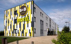 B&B HOTEL Niort Marais Poitevin Est