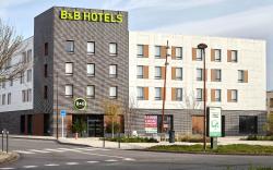 B&B HOTEL Bois d'Arcy Saint Quentin en Yvelines
