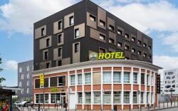 B&B HOTEL Lille Roubaix Campus Gare