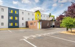 B&B HOTEL Nantes Reze St Sebastien