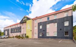 B&B HOTEL Belfort