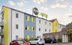 B&B HOTEL Limoges 1