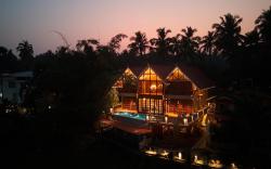 SaffronStays Tudor San Ann: 5-BR pool villa