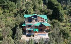 Nature's Retreat, Manali