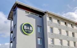 B&B HOTEL Montlucon Saint-Victor