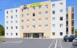 B&B HOTEL Lieusaint Carre Senart