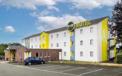 B&B HOTEL Angers 2 Universite