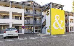 B&B HOTEL Saint-Etienne La Terrasse