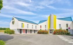 B&B HOTEL Saint-Witz