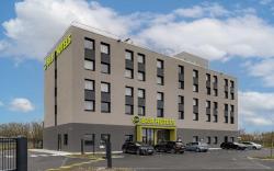 B&B HOTEL Valenciennes Onnaing 3 etoiles