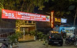 SBS Hotel Underbridge Maharani Bagh