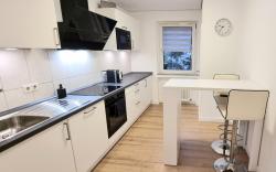 3 Zimmer Apartment mit Garten