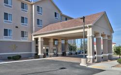 Homewood Suites by Hilton Albuquerque Airport Hotel