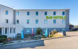B&B HOTEL Aix-en-Provence Meyreuil Sainte-Victoire