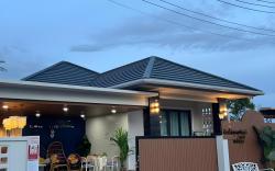 บ้านไข่มุกพูลวิลล่า & สปา พัทลุง หลัง2