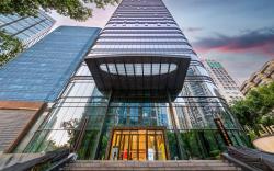 Yunmu International Hotel - Chongqing Jiefangbei Hongyadong Branch