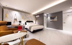 Daejeon Eunhangsunhwa Hotel Nine Spot 