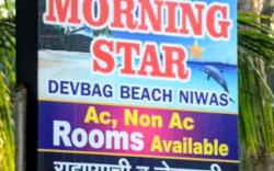 Morning Star Devbag Beach Niwas