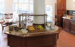 B&B HOTEL Mannheim-City