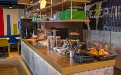 B&B HOTEL Braunschweig-West