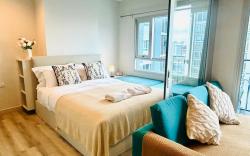 Centric Sea Pattaya 12F(300 meters from the beach)