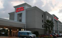 Hampton Inn & Suites Houston-Bush Intercontinental Aprt