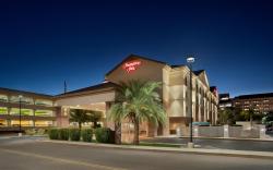 Hampton Inn Phoenix Midtown Downtown Area