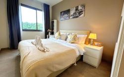 Unixx-03 (4P) has two bedrooms