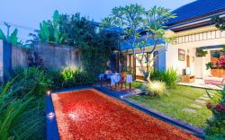 Ardha Chandra Villa