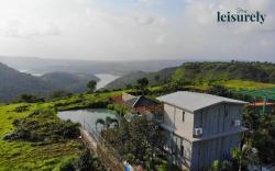 Stay Leisurely Wrong Turn 2BHK Veg-Villa, Igatpuri