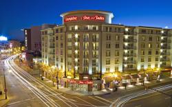 Hampton Inn and Suites Memphis at Beale Street