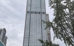 中国 成都 晶融汇公寓 两室两厅两卫 太古里景观 适合一家人旅行居住