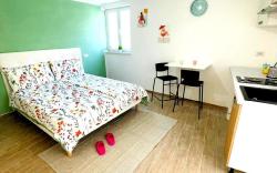 Studio apartment just a few steps from the beach