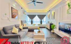 Willow Garden 1BR unit at R&F Seine Region By ANJU