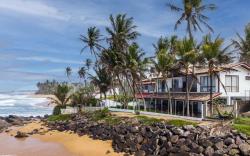 The Beach Home Luxury Beachfront Villa near Galle