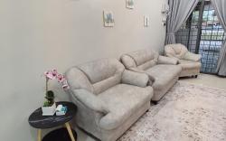 De Suria Jitra - 4 aircond, 3BR